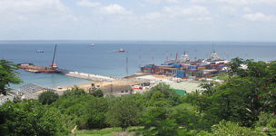 Corridors of power or plenty 