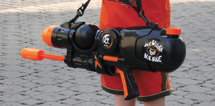 Pocket-sized foreign policy