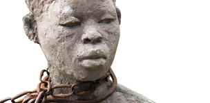 The long shadow of slavery