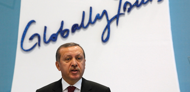 Turkey’s Prime Minister Tayyip Erdogan, October 2010