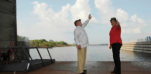 Brazil braves new waters