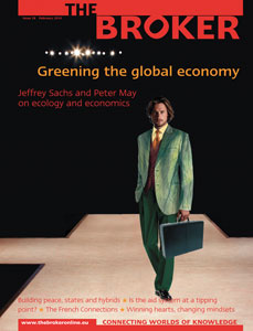 Issue 18: Greening the global economy