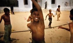 All work and no play