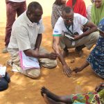 Cash transfers, food security, fragile settings