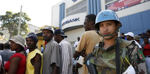 Violent conflict is having a devastating effect on Development Goals