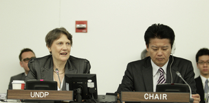 The question of political support for the post-2015 agenda