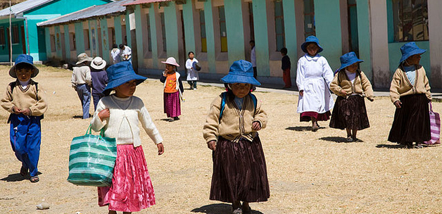 Szymon Kochanski / Isla del Sol, Lago Titicaca, Bolivia