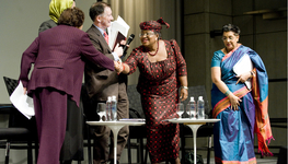 Inequality: a political problem requiring a political solution