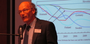 "Improving the environment destroying the economy? It is simply not true", Ekins says