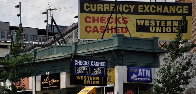 VXLA / Ravenswood Currency Exchange, Chicago