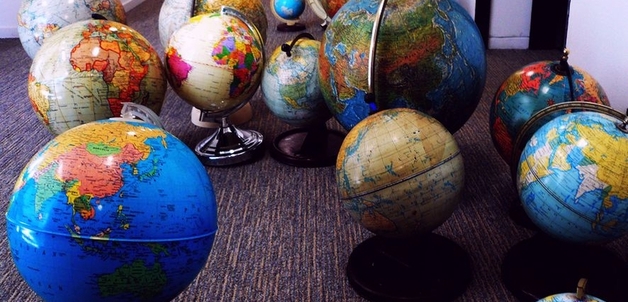 'Globalisation' by Lars Plougmann (Compfight)