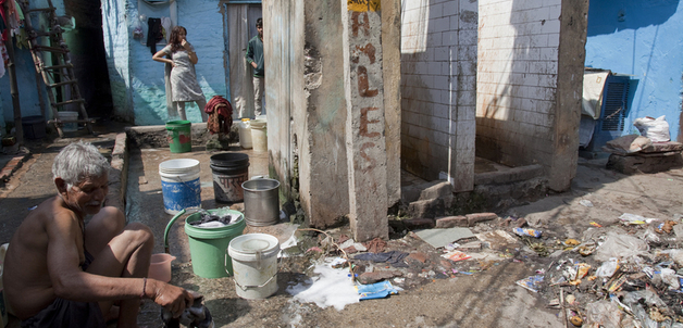 'We must reinvent the toilet' / Gates Foundation (compfight)