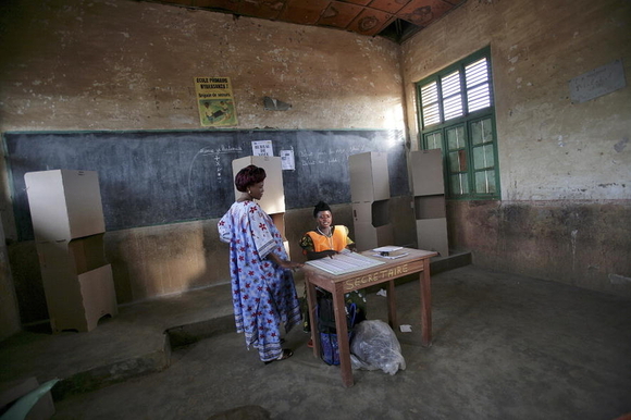 UN Photo/Martine Perret.