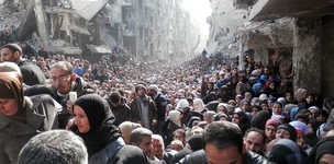 Deliberate starvation: impact on peace and reconstruction in Syria