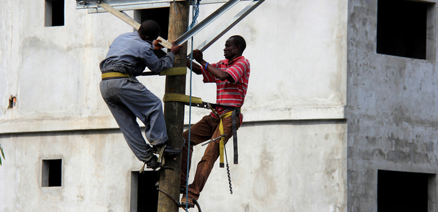  Travis Lupick / via Flickr / Liberia