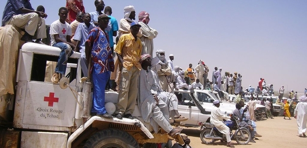  Chad - Coronation /  Mark Knobil via flickr