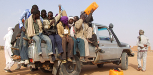 Tuareg trans-border business: Afrod will never end, afrod is our work!
