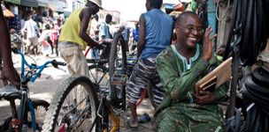 The informal sector in Africa is here to stay. Are city governments ready for this challenge?