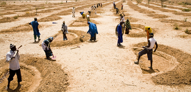 Oxfam International (via Flickr)