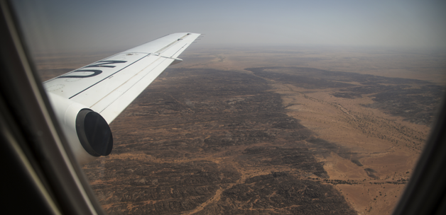 Under-Secretary-General for safety and security visits Mali / Photo by UN Photo / Via Flickr