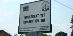 For the new Marshall Plan with Africa to work, it must first target corruption