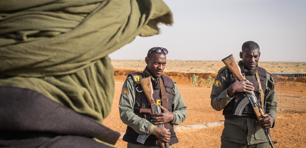Mali - Barkhane french operation - war against terrorism / Fred Marie (Flickr)