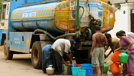 2015: And now water?