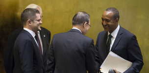 Calm before the storm?