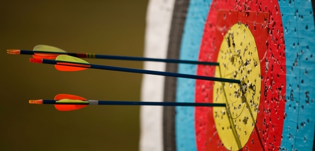 Have you got your eye on the target/ Nina Matthews via flickr