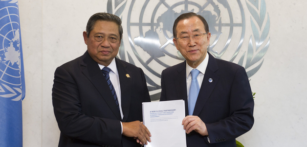 UN Photo/Mark Garten