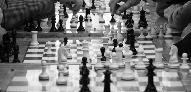 Rod / chess / Flickr