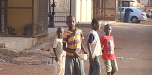 Strengthening children’s rights