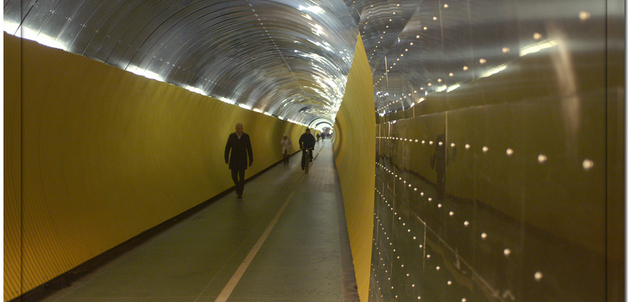 Kicki / Stockholm / Tunnelgaten