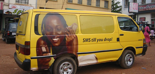 Kampala, Uganda / Futureatlas