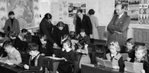 Managers through classroom training?