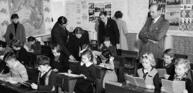 Public record office Victoria / via flickr