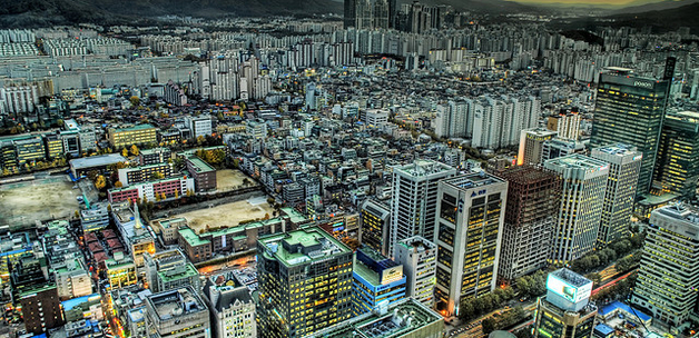 Busan High Level Forum