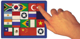 Emerged powers in the 21st century