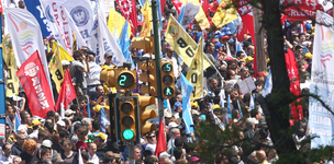 Cracks in Turkey’s image as role model