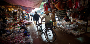 Asia's rising rural wages