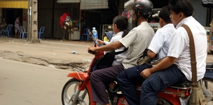 The middle class sandwich