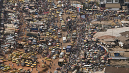 The diffusion of Africa’s ‘productivity islands’