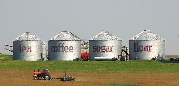 Alan Berning/silo canister