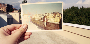 Of surrogate futures and scattered temporalities