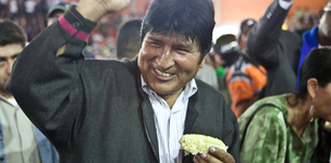 Nationalising Dignity: Morales’ Adios to USAID
