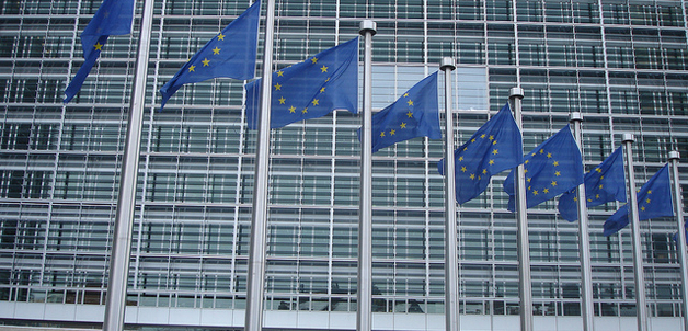 Photo by Eoghan OLionnain / European Commission Brussels