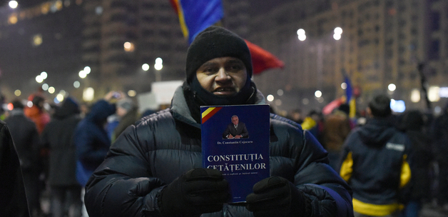 Exploring Europe's ‘Squares of resistance’