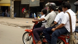 The middle class sandwich