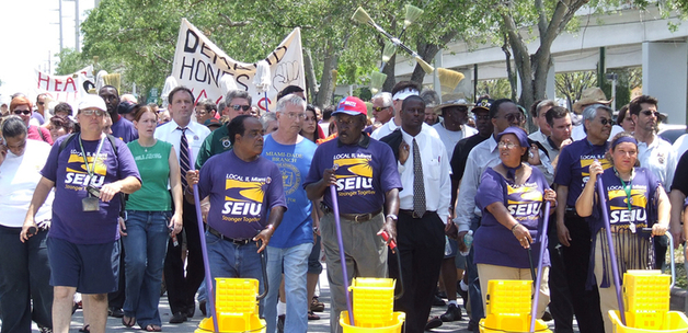  SEIU International