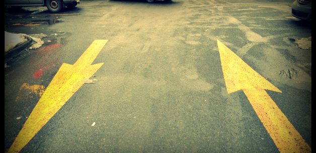 'Which Way?' by Doug (Compfight)